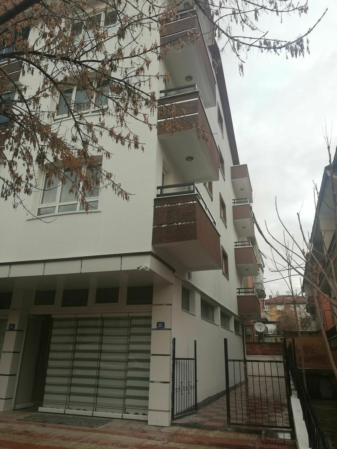 Yenimahalle New House Apart Ankara Exterior foto